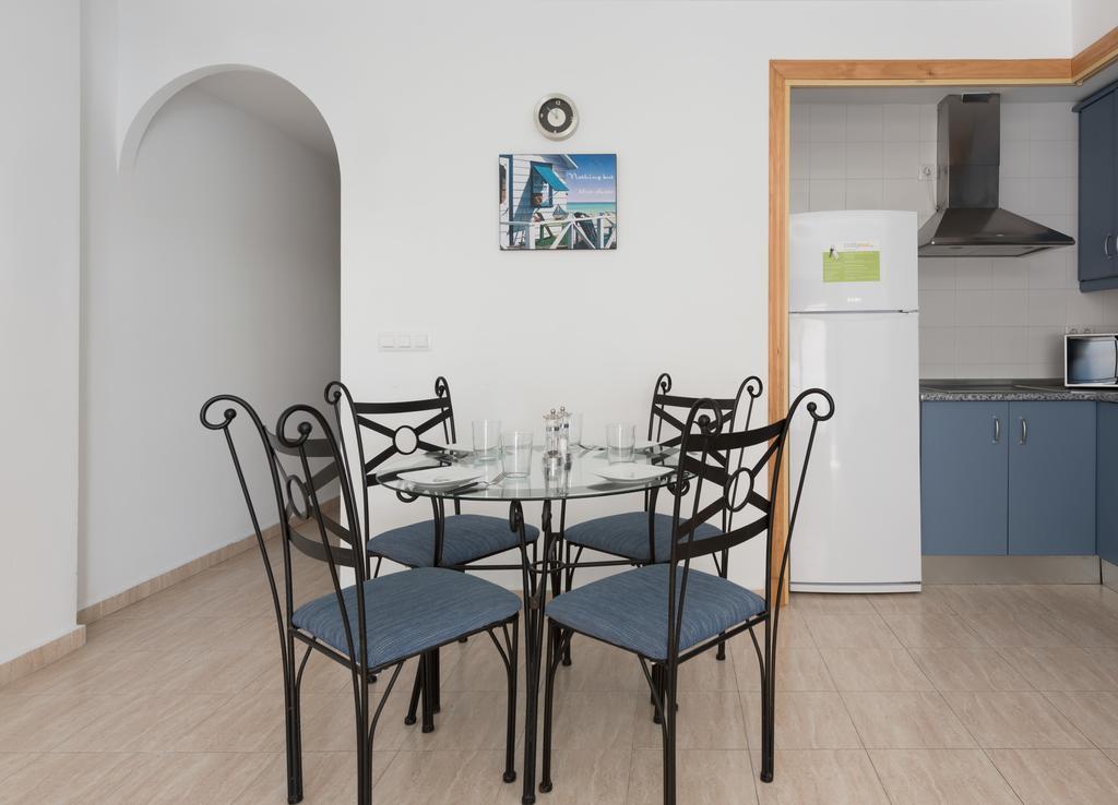 Apartamento Castillejos Тарифа Экстерьер фото