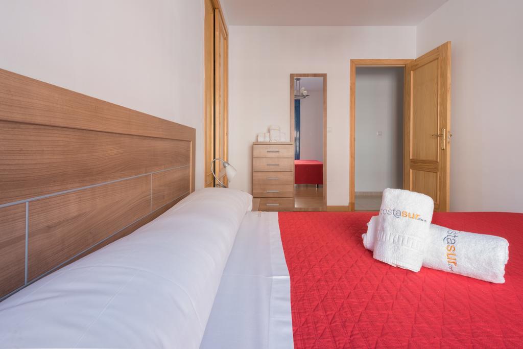 Apartamento Castillejos Тарифа Экстерьер фото