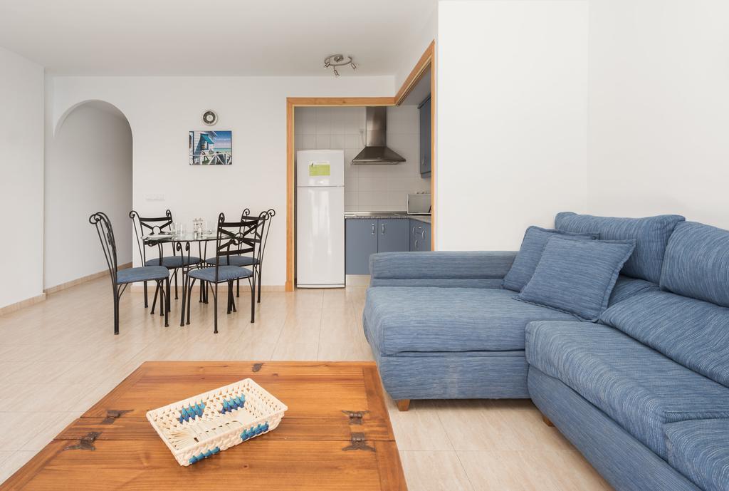 Apartamento Castillejos Тарифа Экстерьер фото