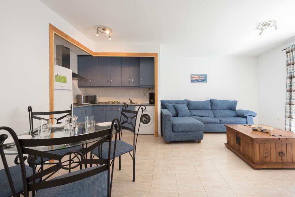 Apartamento Castillejos Тарифа Экстерьер фото