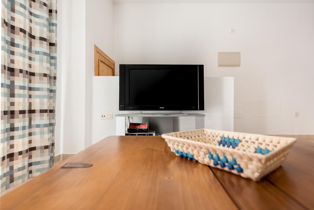 Apartamento Castillejos Тарифа Экстерьер фото